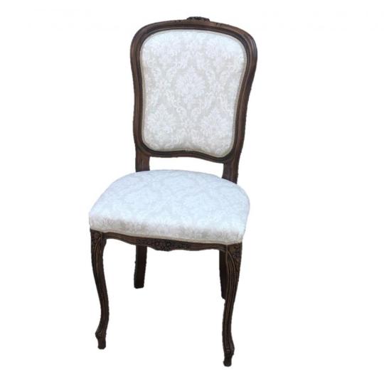 klasszikus fenyes barna elegans szek asztal etkezo szekek mediterran villa kastely toszkan egyedi karpitos butorok lameridiana lakberendezes egyedi szek.jpg